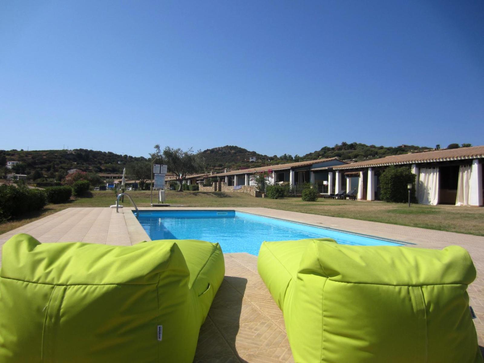 Residence Abba Urci แตร์เตนิอา ภายนอก รูปภาพ