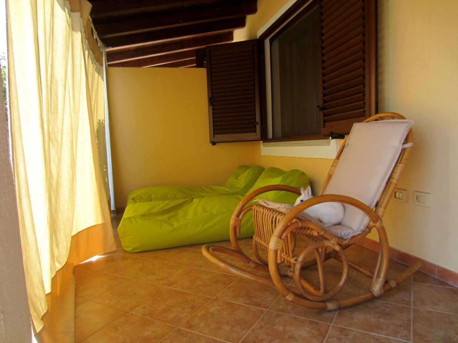 Residence Abba Urci แตร์เตนิอา ภายนอก รูปภาพ
