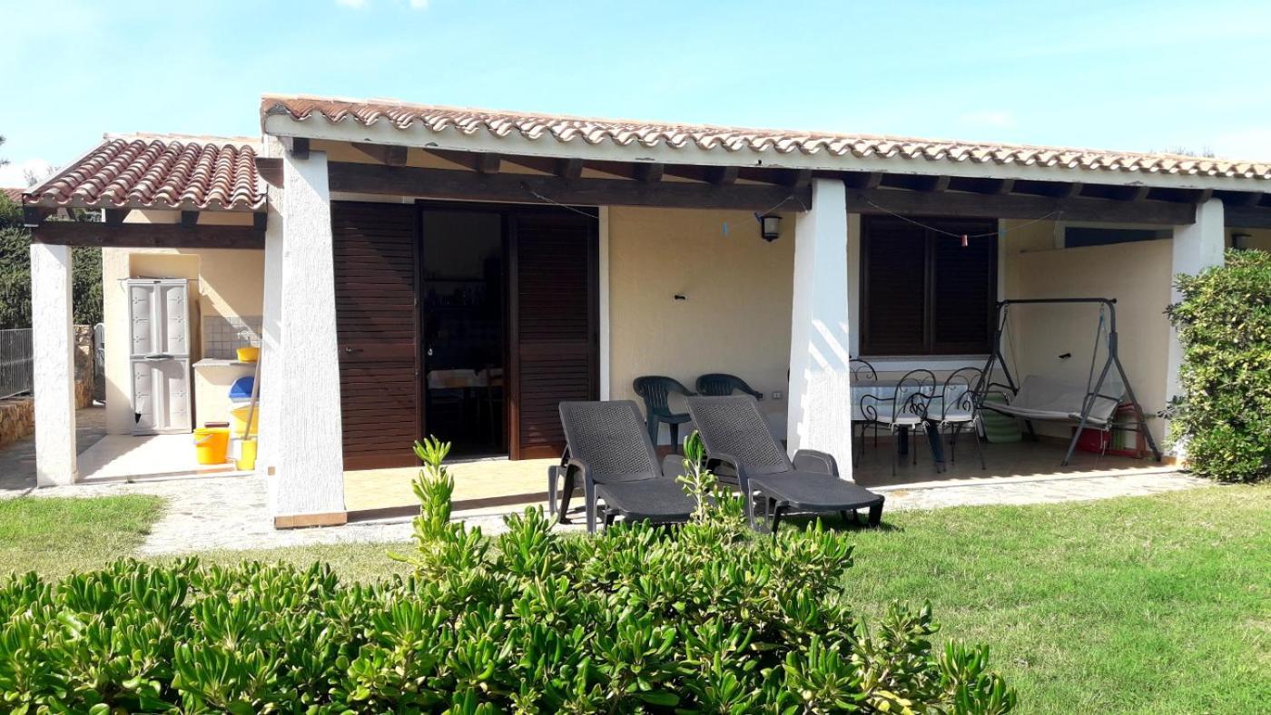 Residence Abba Urci แตร์เตนิอา ภายนอก รูปภาพ