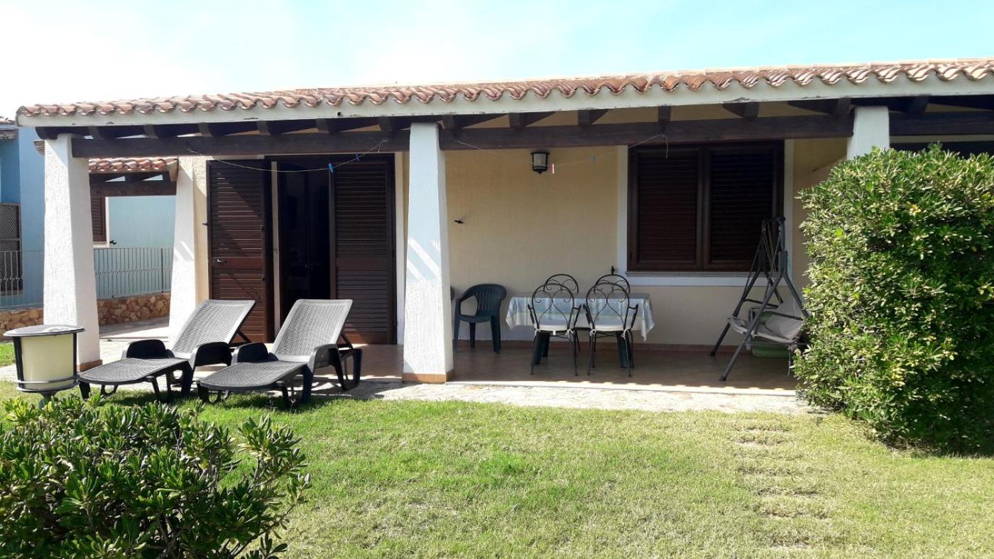 Residence Abba Urci แตร์เตนิอา ภายนอก รูปภาพ