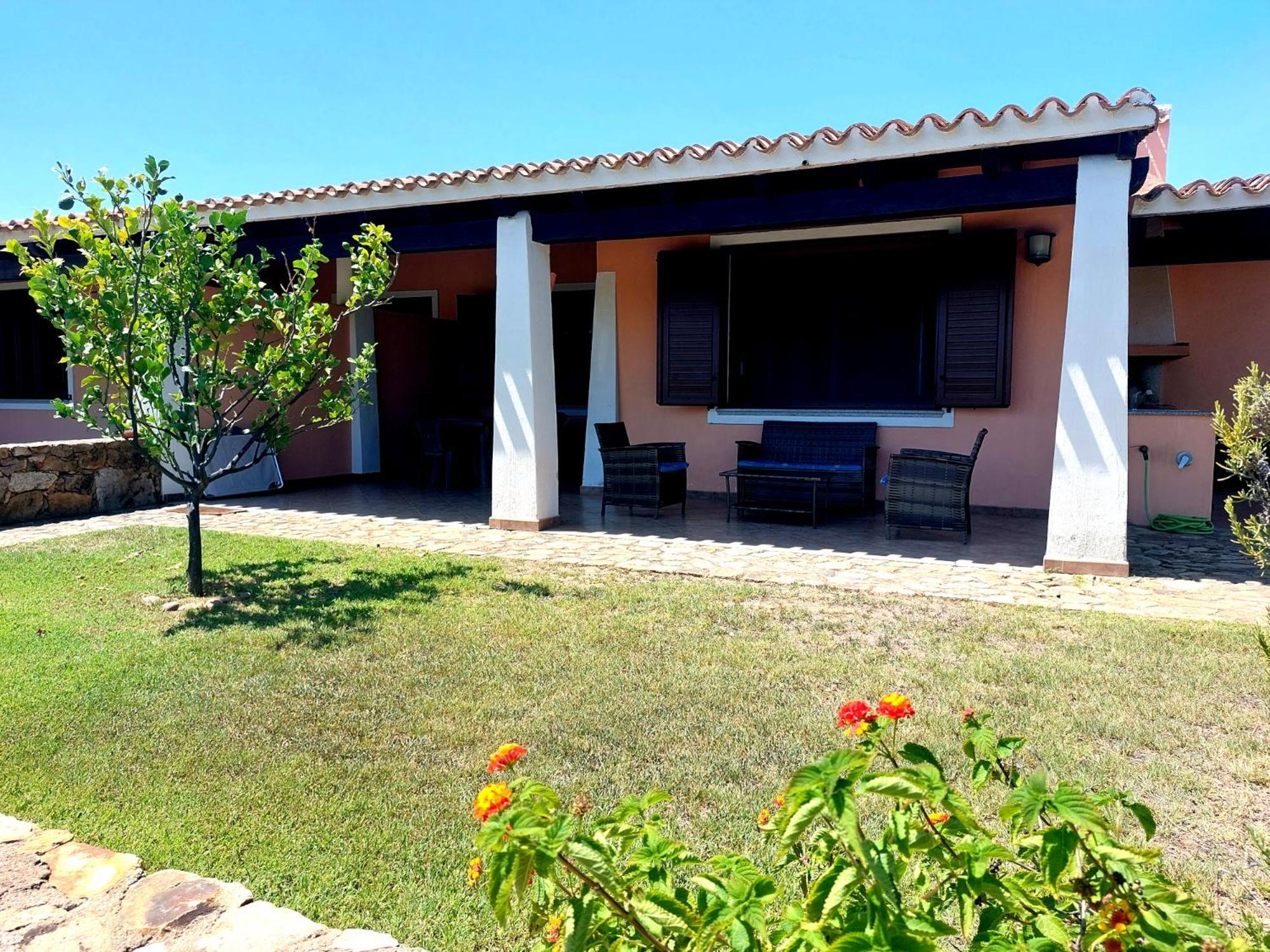 Residence Abba Urci แตร์เตนิอา ภายนอก รูปภาพ