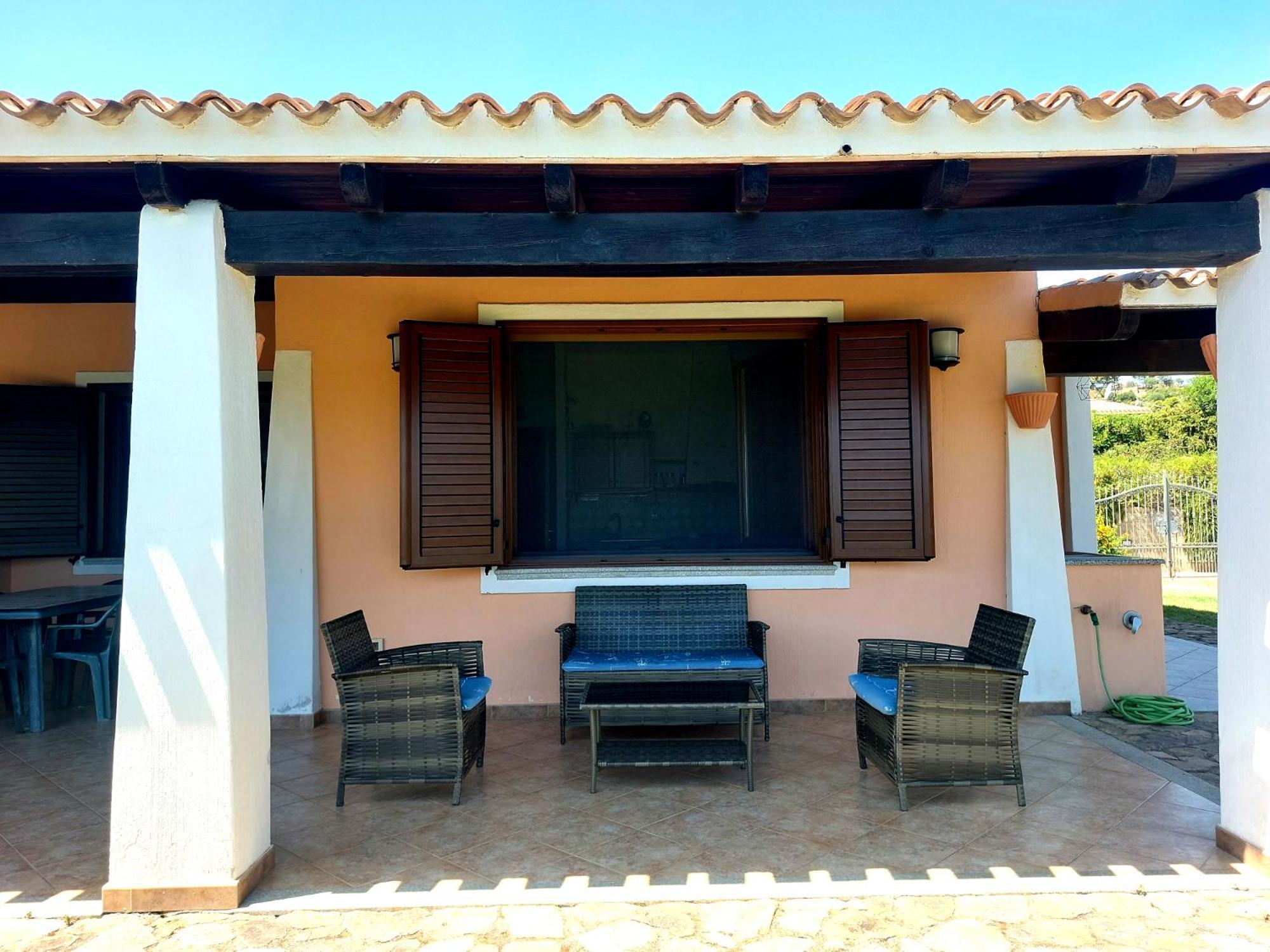 Residence Abba Urci แตร์เตนิอา ภายนอก รูปภาพ