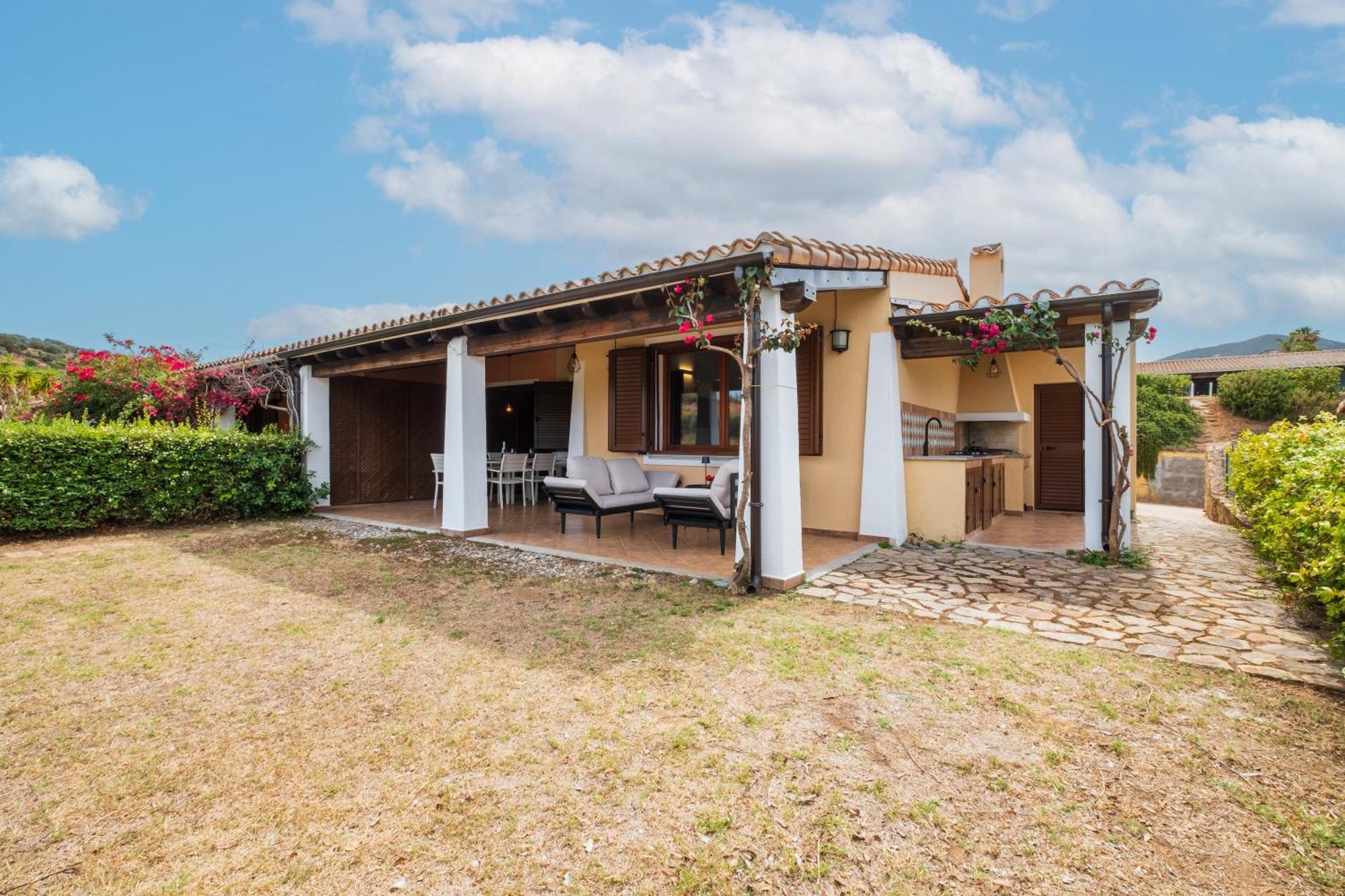 Residence Abba Urci แตร์เตนิอา ภายนอก รูปภาพ