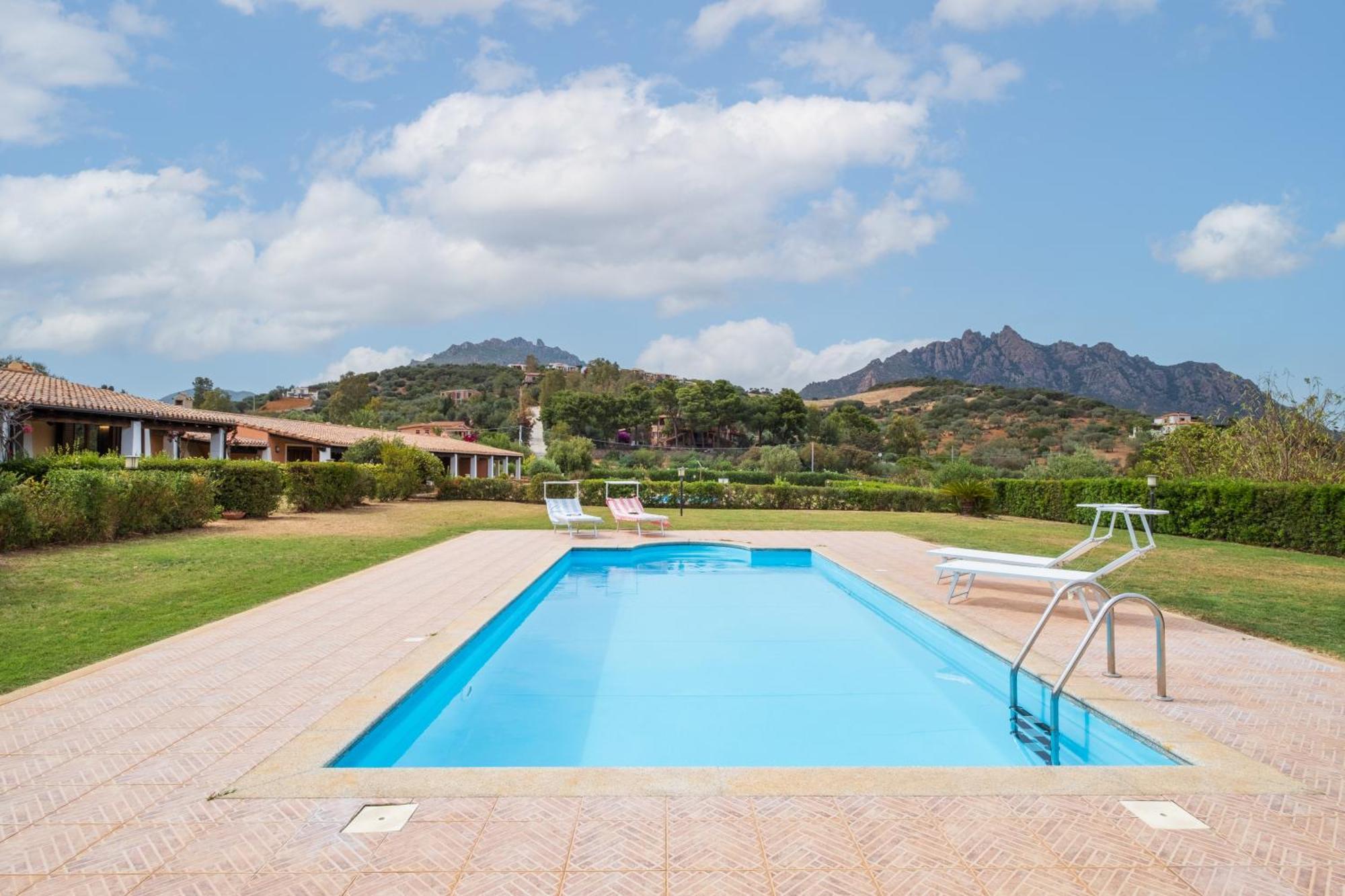 Residence Abba Urci แตร์เตนิอา ภายนอก รูปภาพ