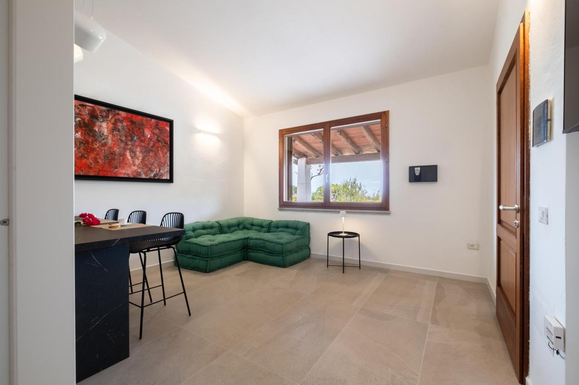 Residence Abba Urci แตร์เตนิอา ภายนอก รูปภาพ