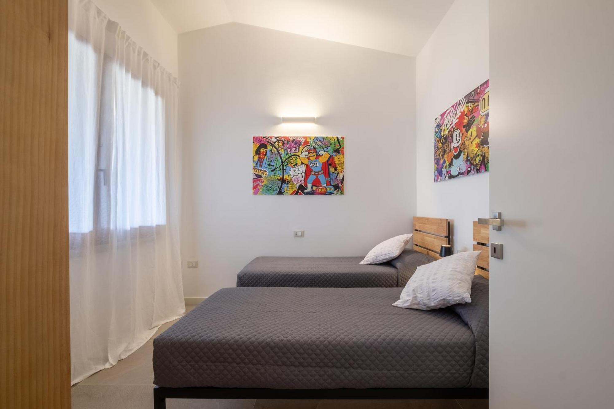 Residence Abba Urci แตร์เตนิอา ภายนอก รูปภาพ